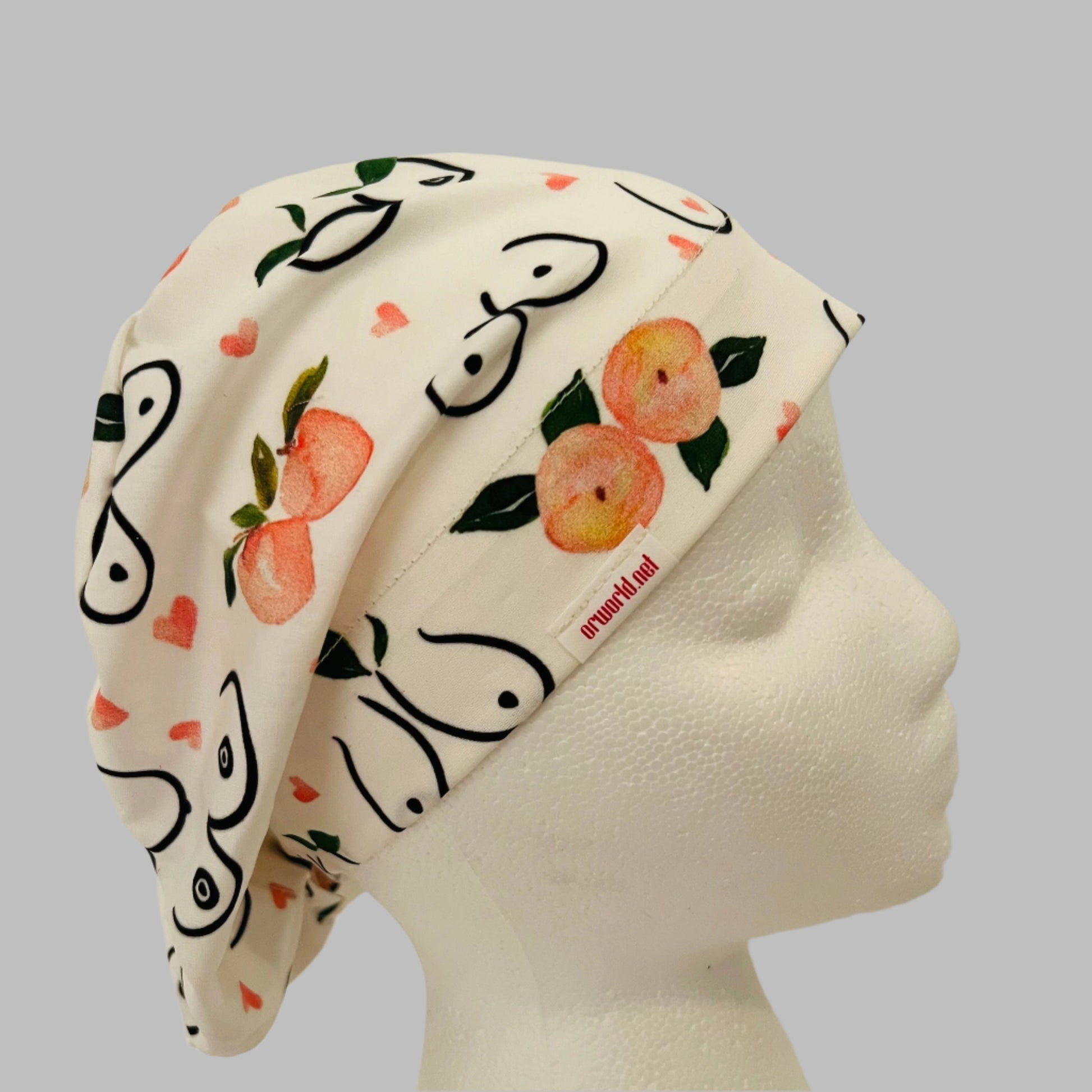 Euro Cap-Peaches of Hope