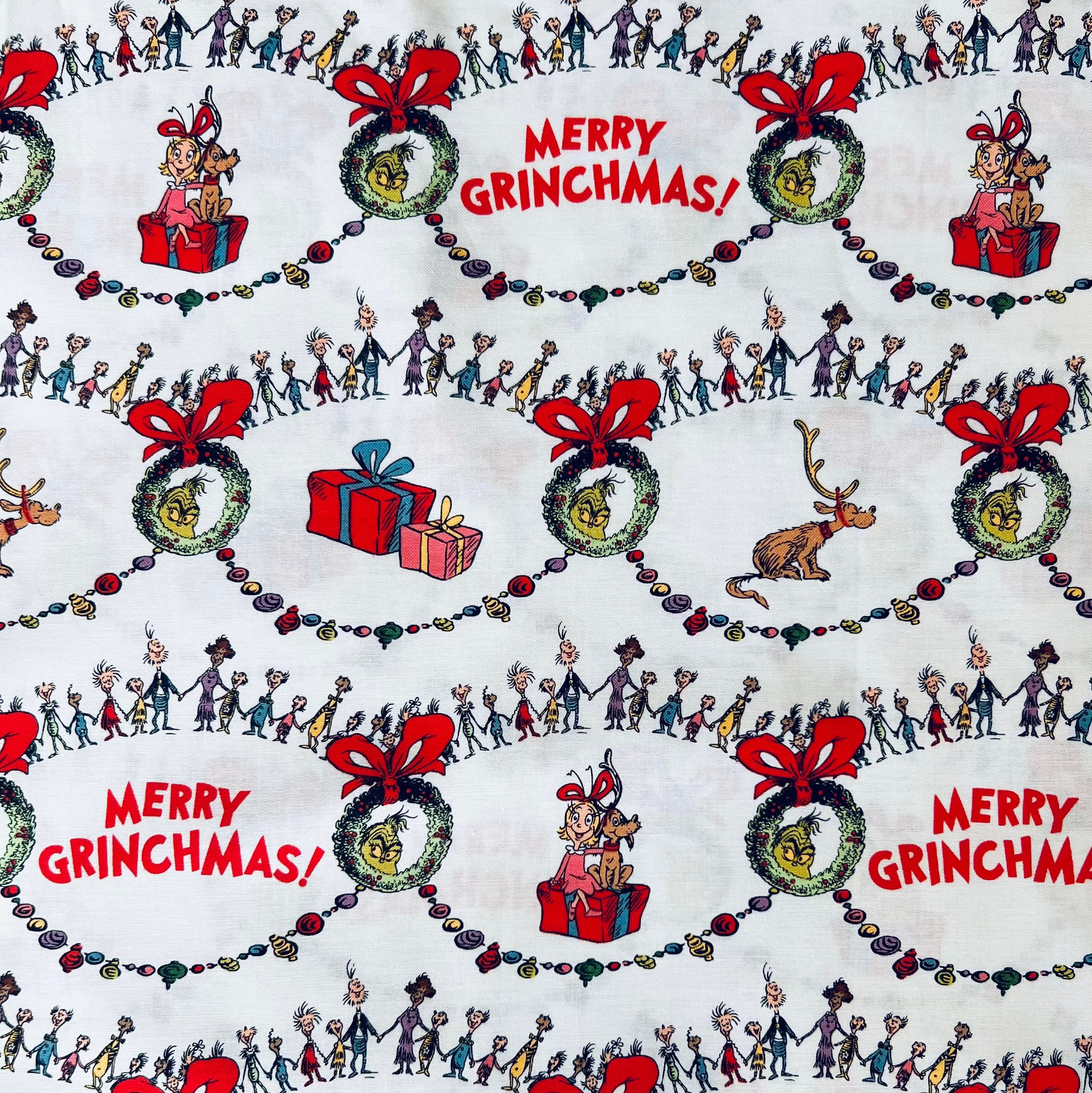 Euro Cap-"Whoville Harmony".