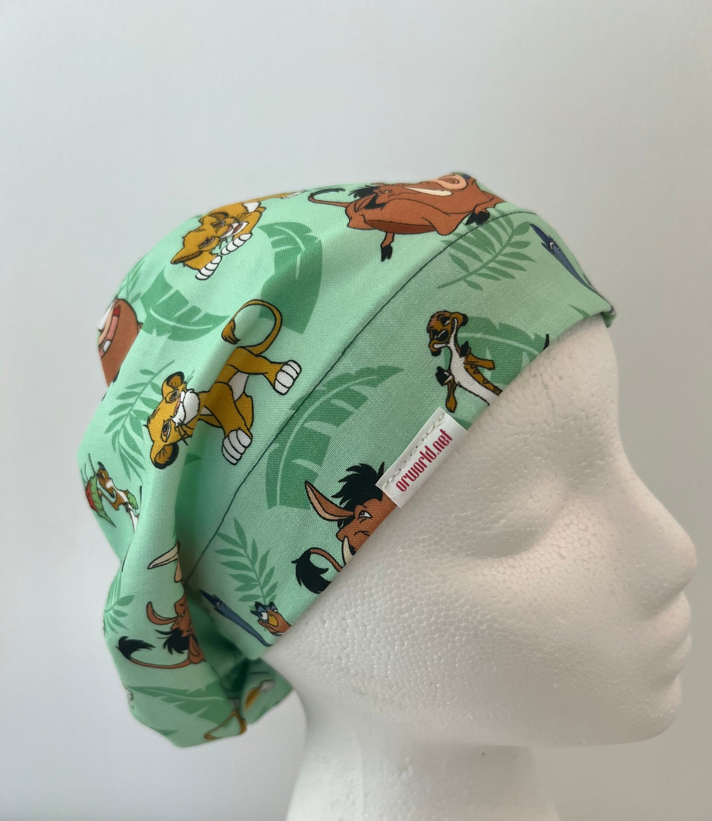 Euro Cap-Hakuna Matata Cap-tata