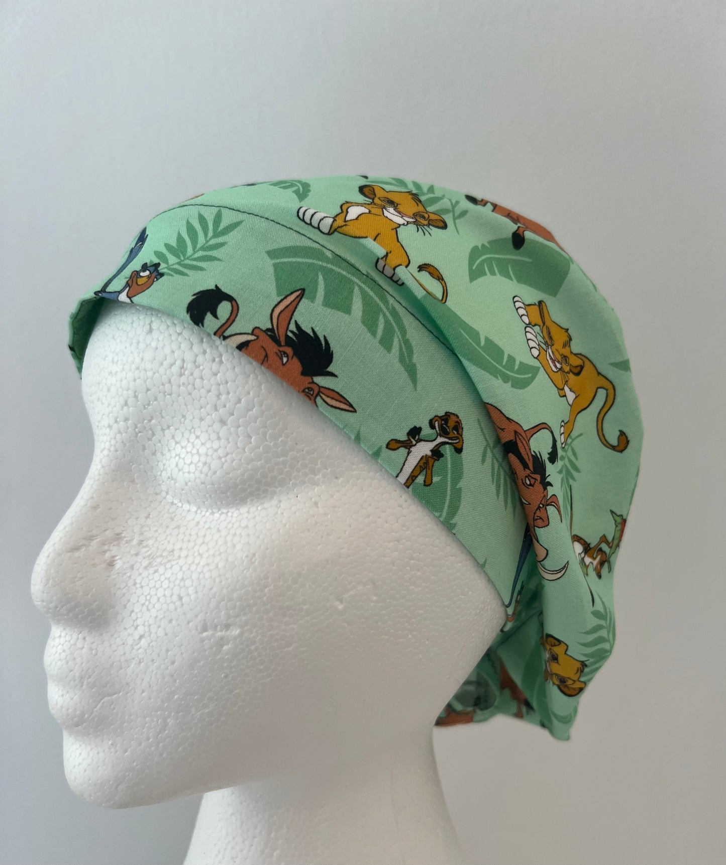 Euro Cap-Hakuna Matata Cap-tata
