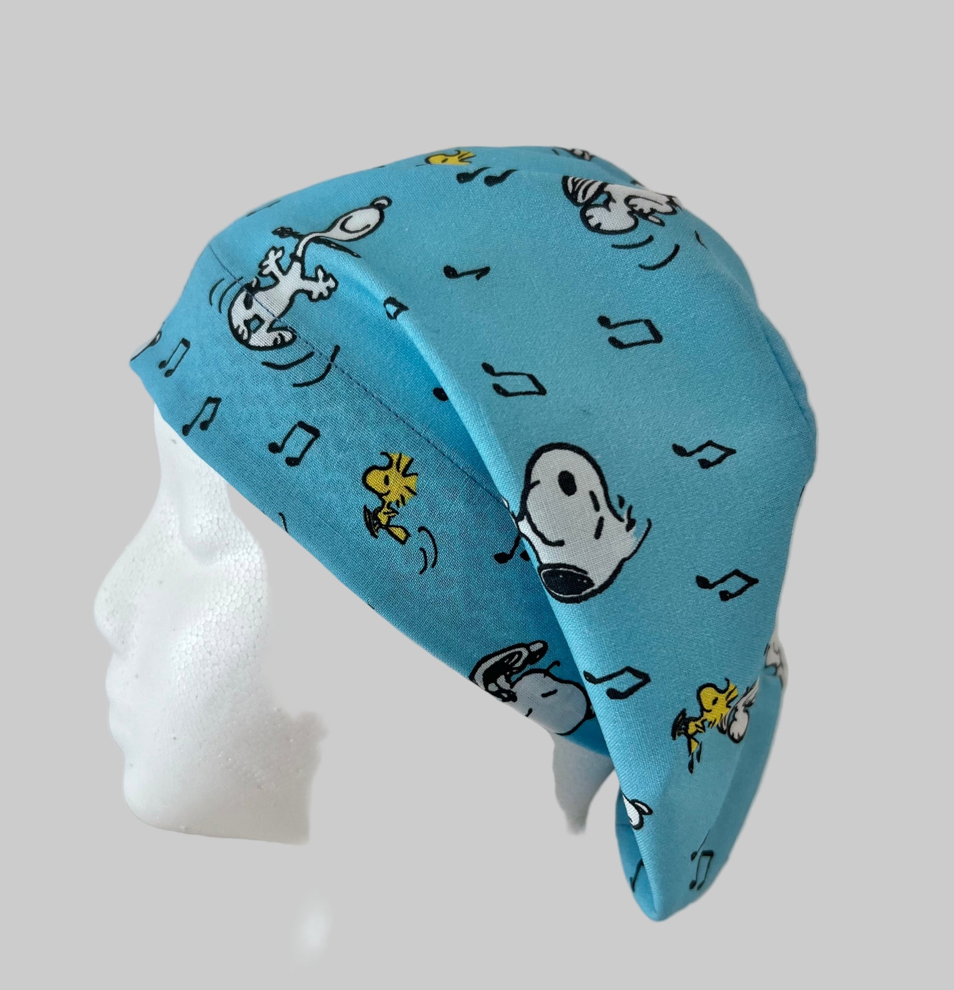 Euro Cap-Snoopy in Scrubs