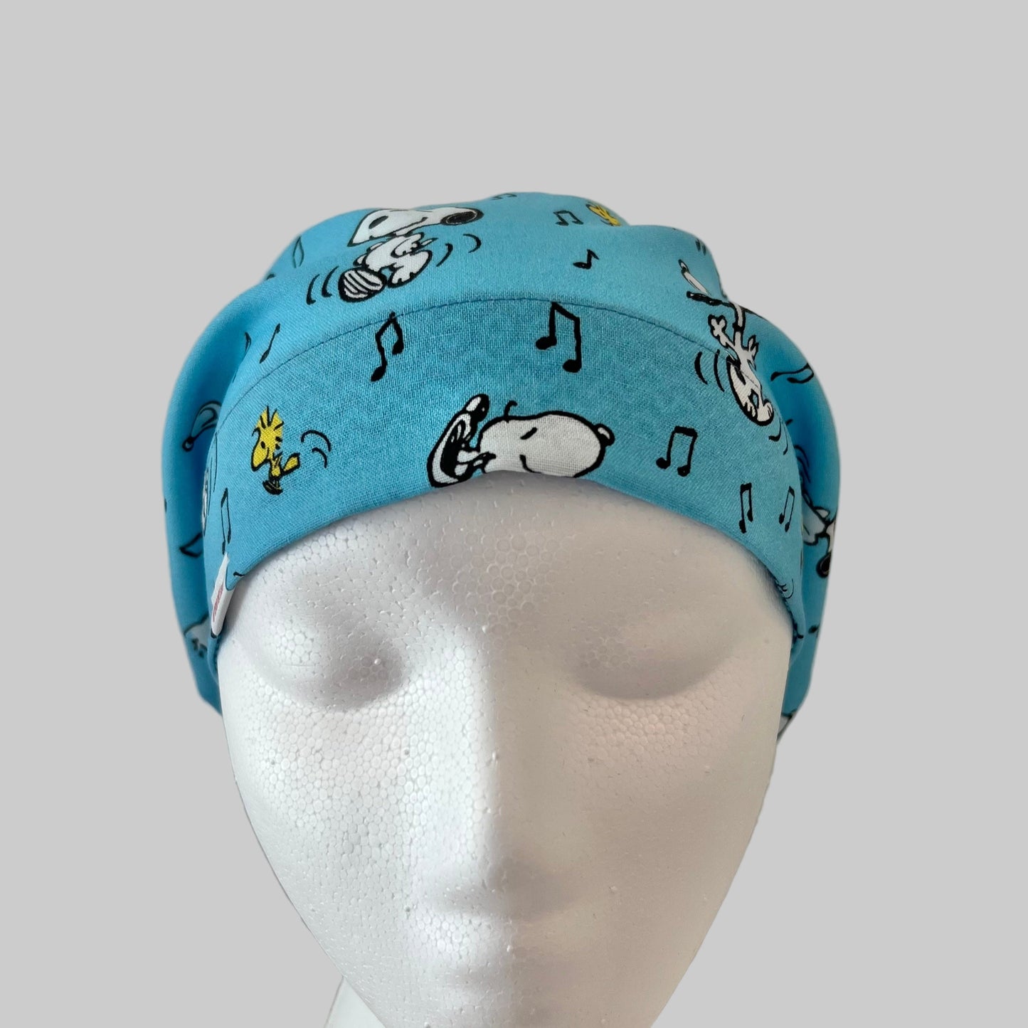 Euro Cap-Snoopy in Scrubs