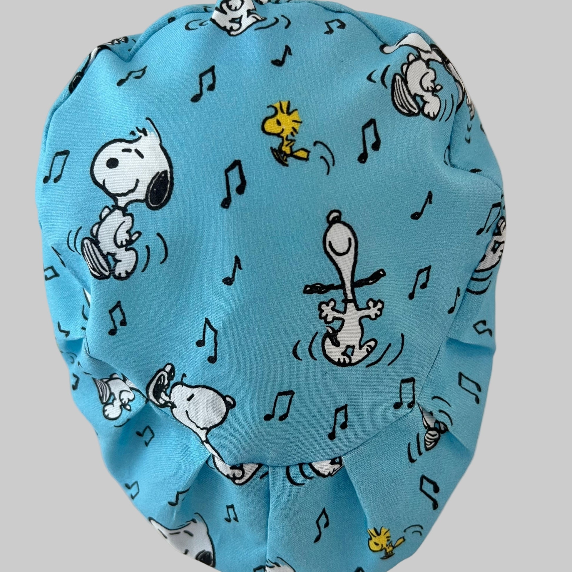 Euro Cap-Snoopy in Scrubs