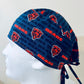 Scrub Cap-Chicago Bears