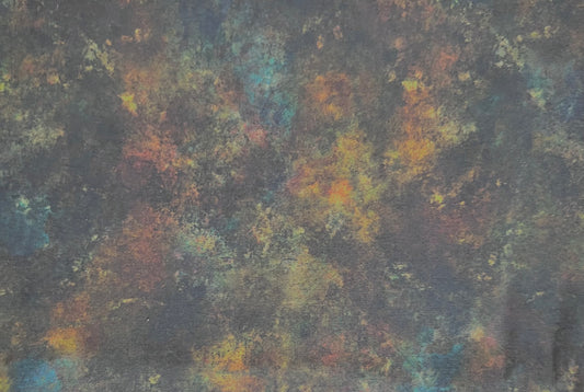 Midnight Galaxy Scrub Cap|Cosmic Nebula Surgical Cap for Nurses, Doctors & Surgical Techs