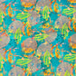 Ocean Reef Euro Cap|Seahorse Marine Life Nurse Surgical Euro Cap