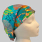 Ocean Reef Euro Cap|Seahorse Marine Life Nurse Surgical Euro Cap