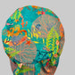 Ocean Reef Euro Cap|Seahorse Marine Life Nurse Surgical Euro Cap