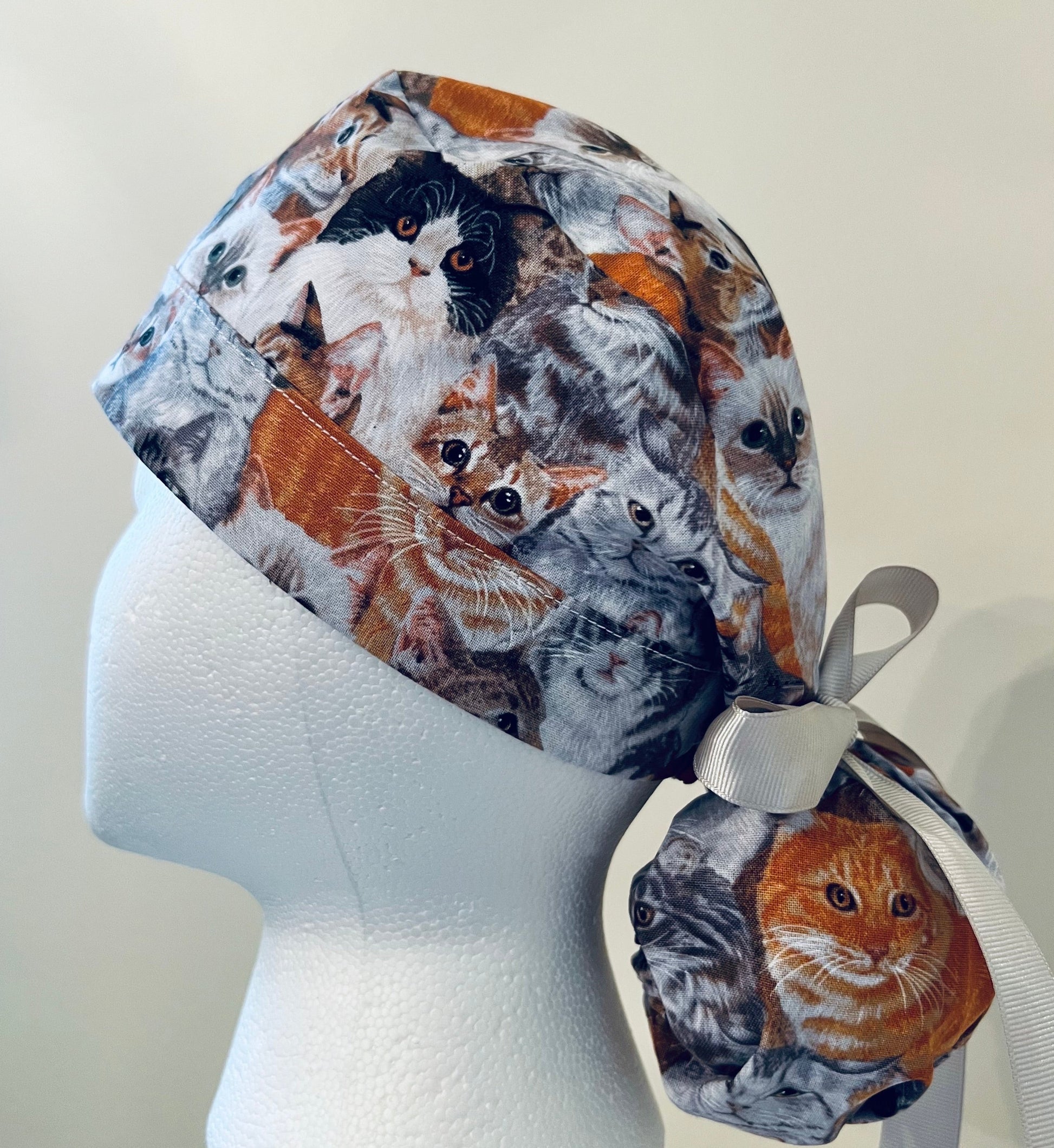 Ponytail-Cats