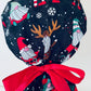 Ponytail-Christmas Gnomes