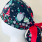 Ponytail-Christmas Gnomes
