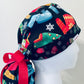 Ponytail-Christmas Ugly Sweater