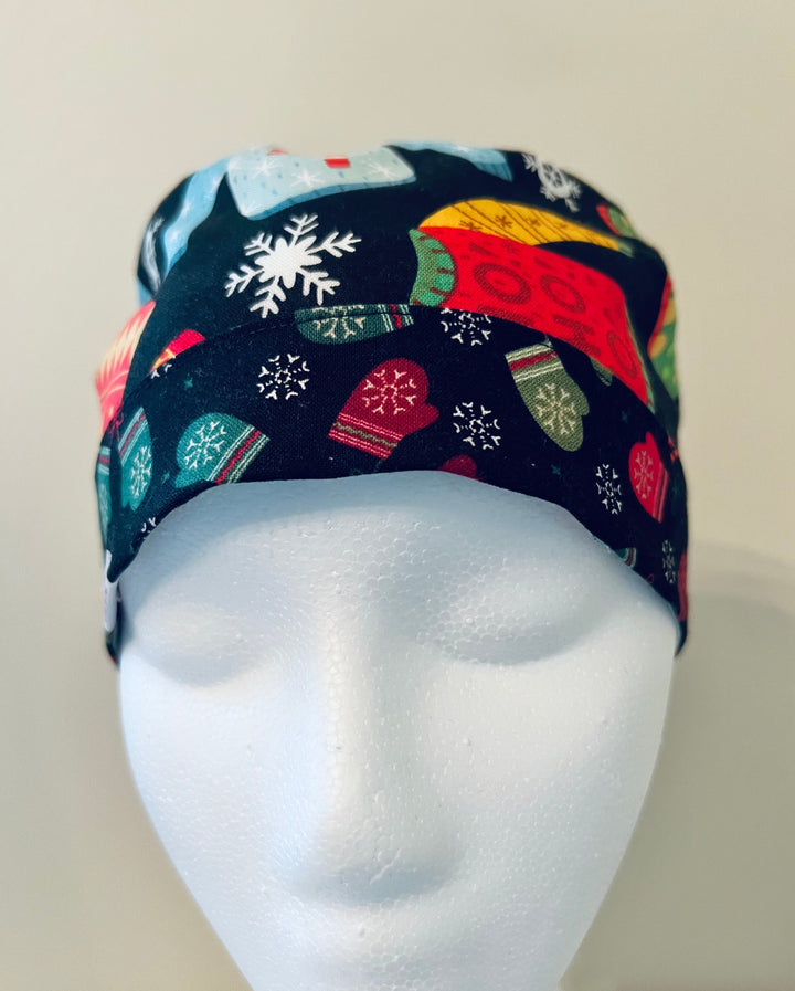 Ponytail-Christmas Ugly Sweater