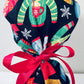 Ponytail-Christmas Ugly Sweater