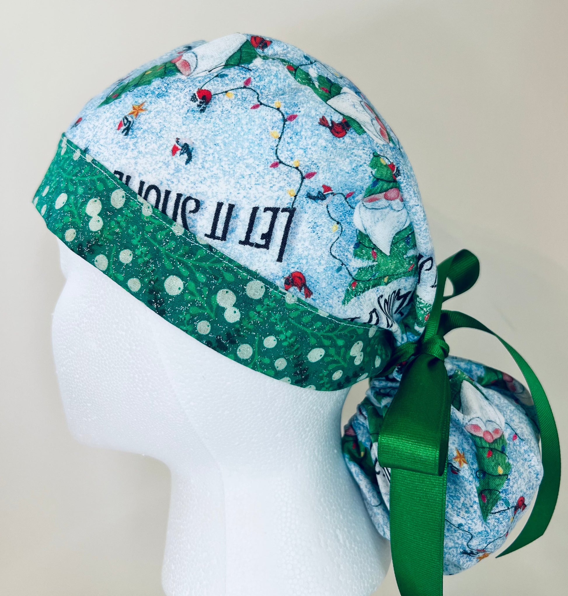 Ponytail-Christmas-"Let it Snome"-Gnomes