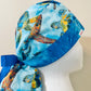 Ponytail-Colorful Turtles