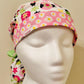 Ponytail - Ladybugs Pink