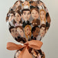 Ponytail-"The Office" staff