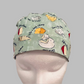 Ponytail Cap-"Grate Expectations"