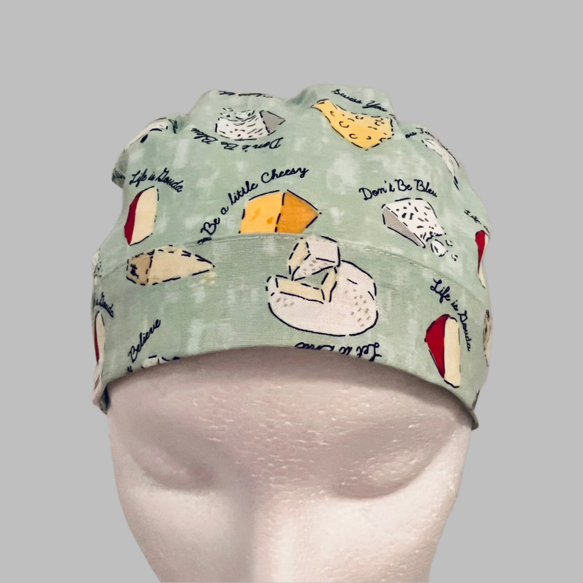 Ponytail Cap-"Grate Expectations"