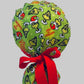 Ponytail Hat-Naughty,Nice & a Little Grinchy