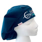 Society of Gynecologic Oncology Bouffant Scrub Caps with Custom Logo