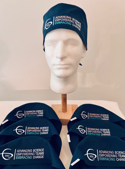 Custom logo scrub caps for residency programs and medical teams

Bulk embroidered scrub caps with university logo for surgical residents

Custom hospital logo scrub caps for operating room staff

Residency program scrub caps with embroidered medical school logo

University branded scrub caps for healthcare students and residents

Bulk order custom scrub caps for surgical residency programs
Orthopedic residency program scrub caps with custom logo embroidery
Custom scrub caps for hospitals, residency programs