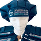 Society of Gynecologic Oncology Bouffant Scrub Caps with Custom Logo