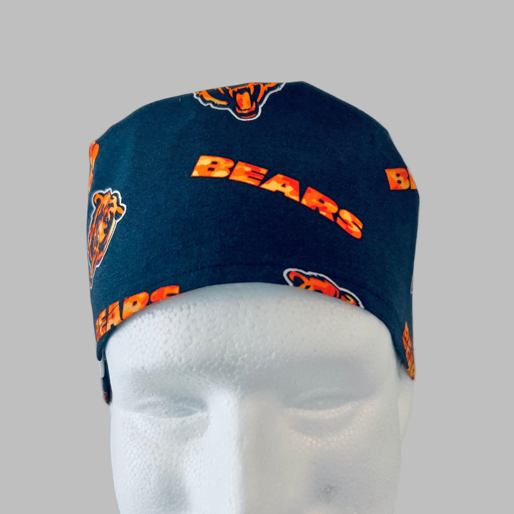 Scrub Cap-Bear Pride