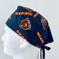 Scrub Cap-Bear Pride