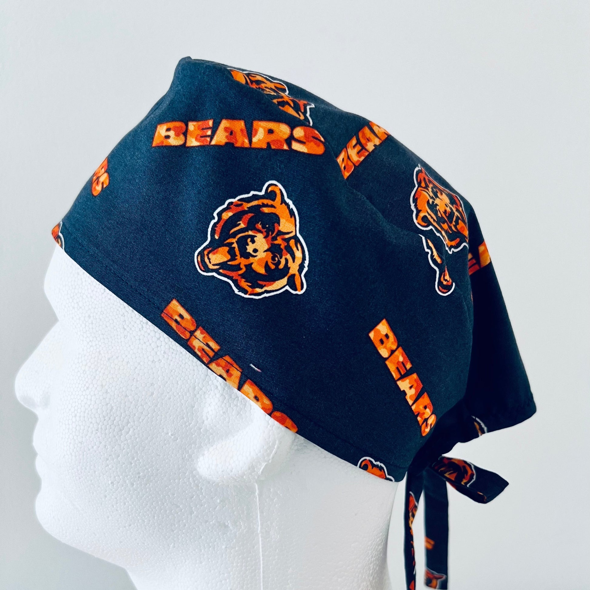Scrub Cap-Bear Pride