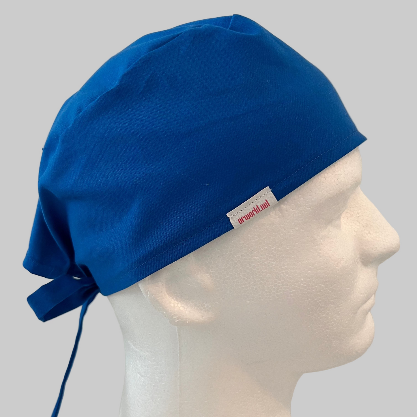 Scrub Cap-Blue Cap