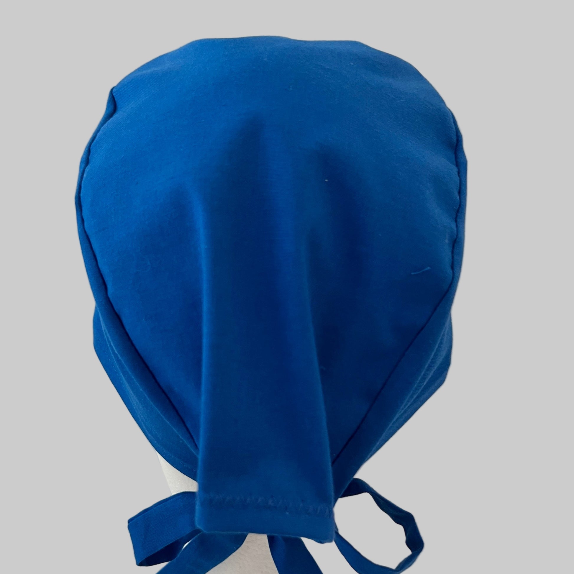 Scrub Cap-Blue Cap