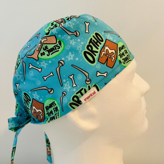 Scrub Cap-Bone Appetit