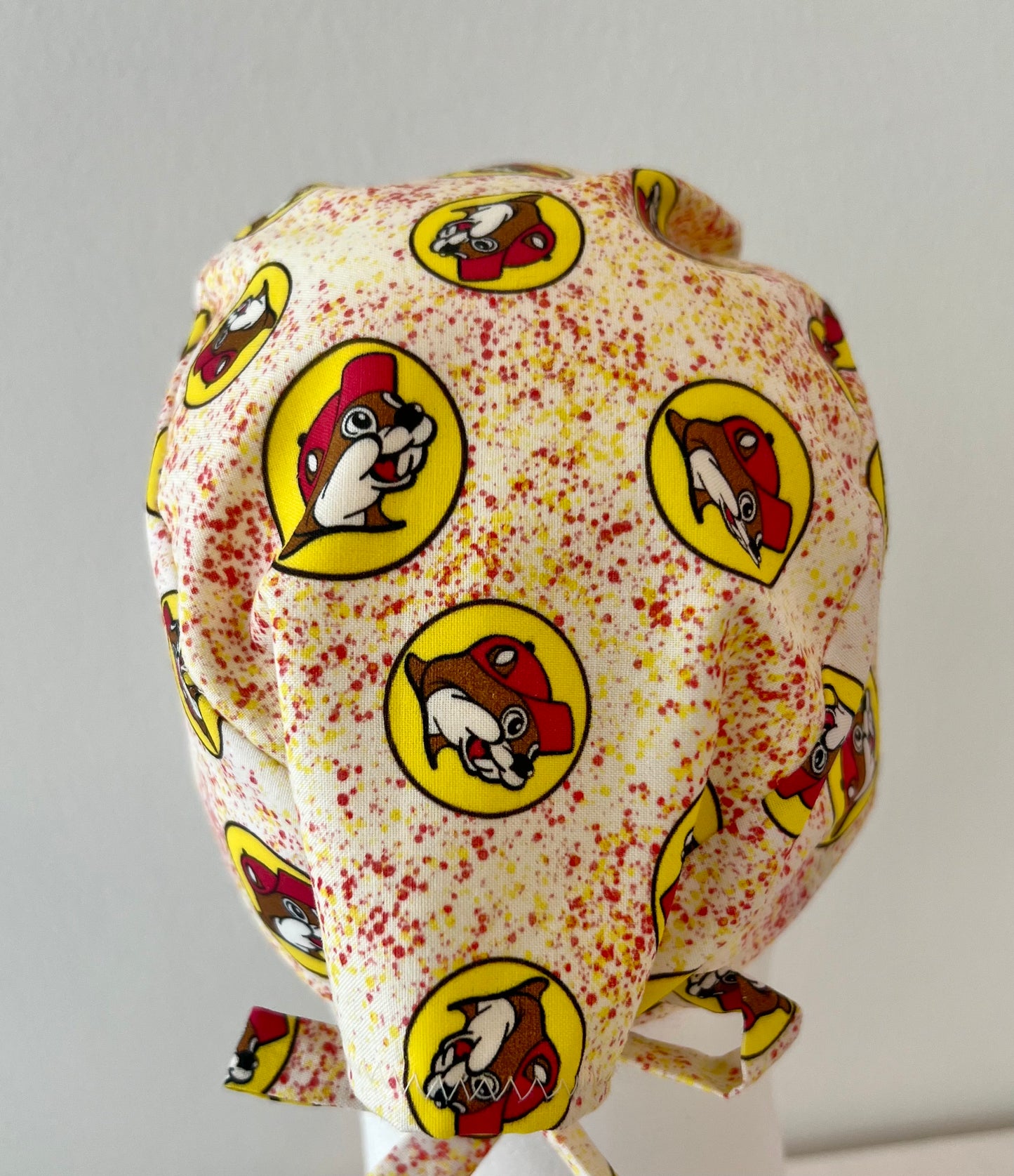 Scrub Cap-Buc-ees