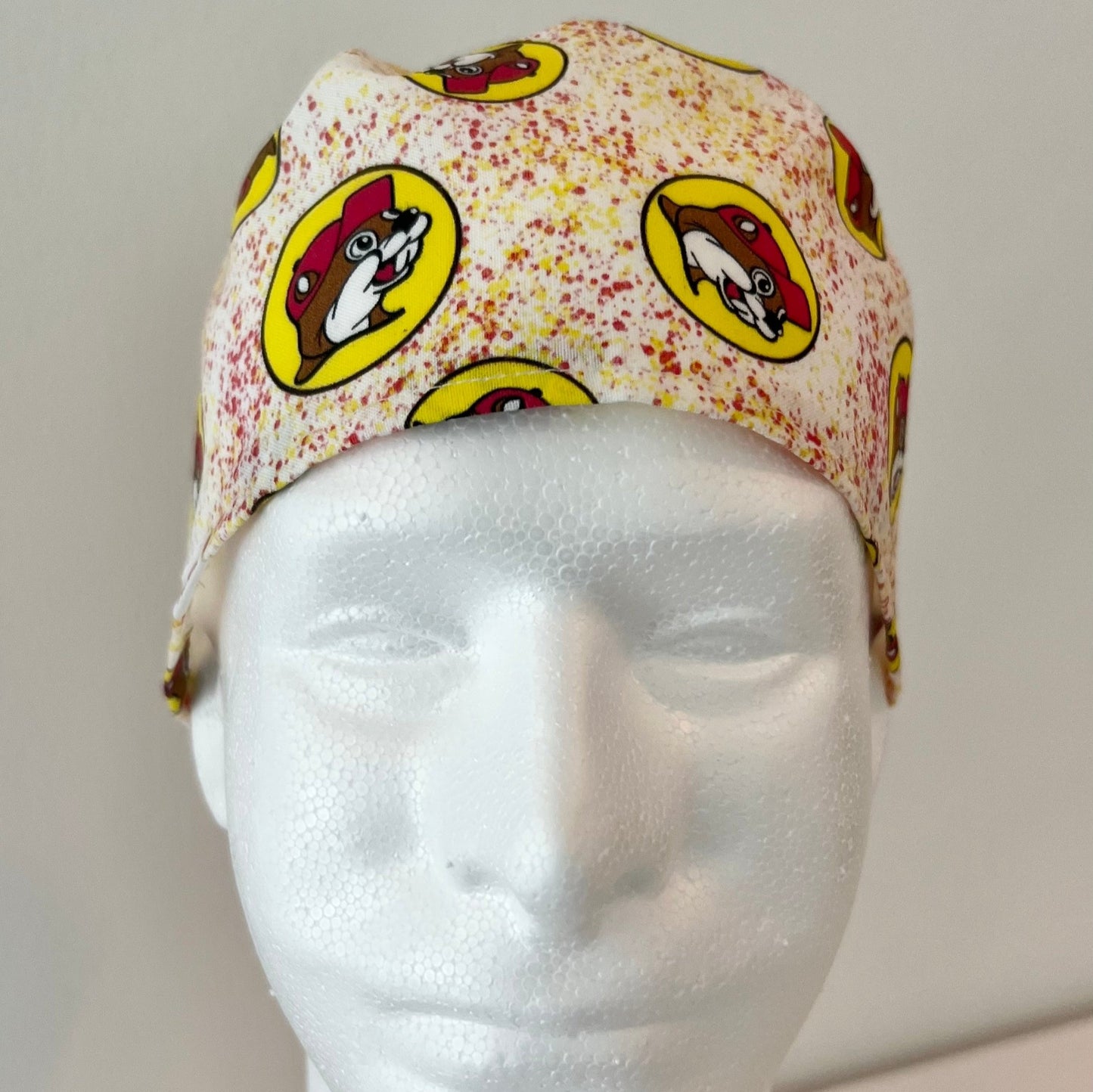 Scrub Cap-Buc-ees