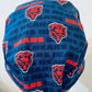 Scrub Cap-Chicago Bears