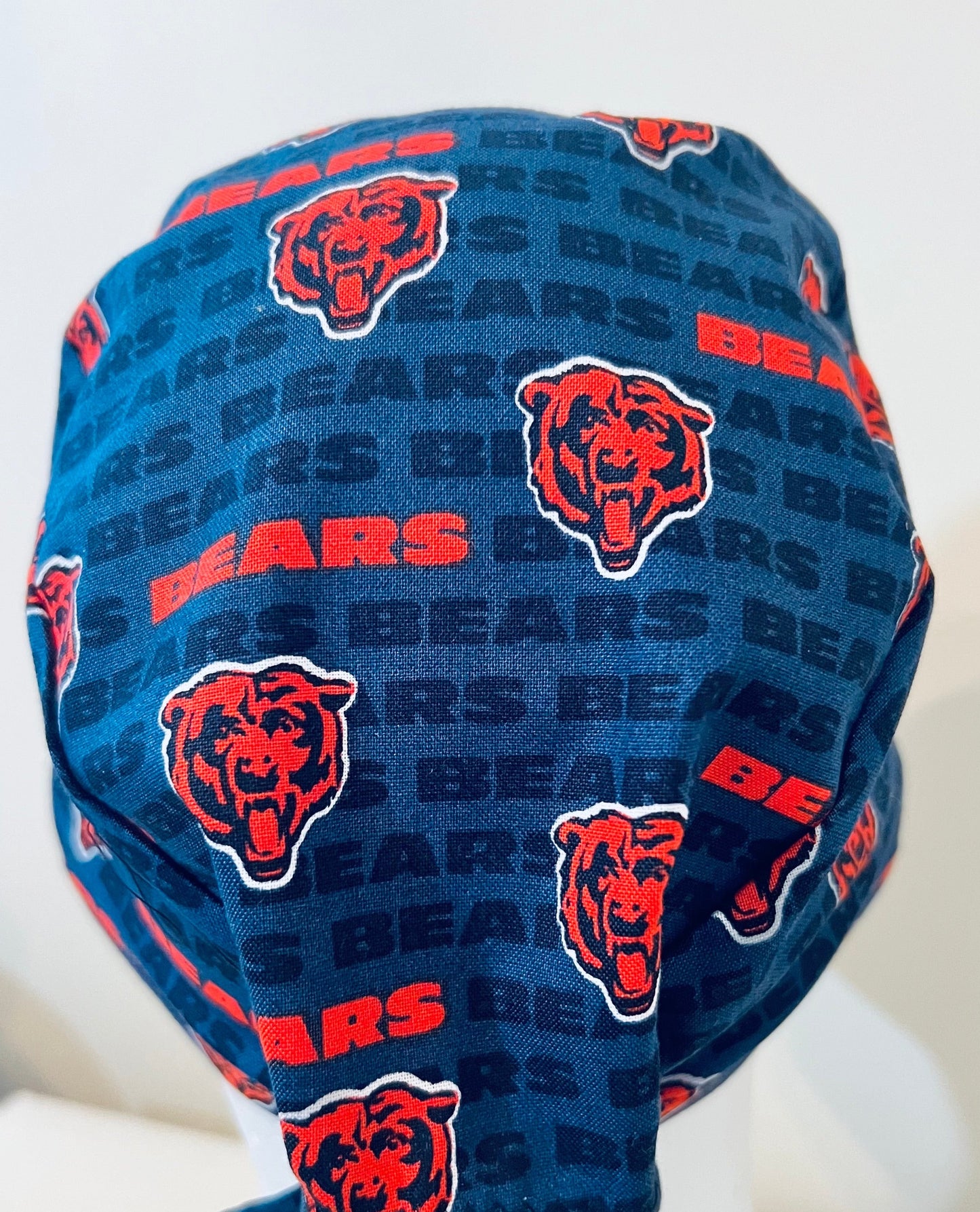 Scrub Cap-Chicago Bears