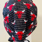 Scrub Cap-Chicago Bulls