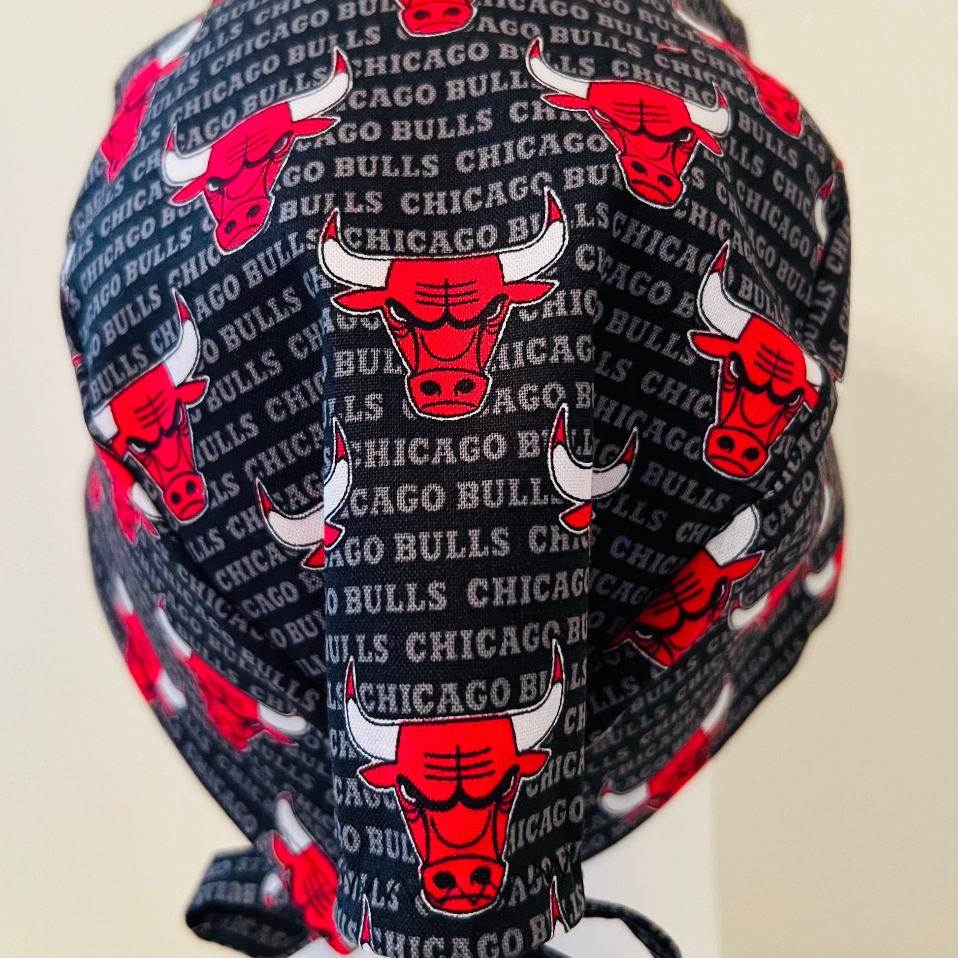Scrub Cap-Chicago Bulls
