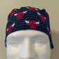 Scrub Cap-Chicago Bulls