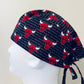 Scrub Cap-Chicago Bulls