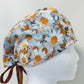 Scrub Cap-Daisies