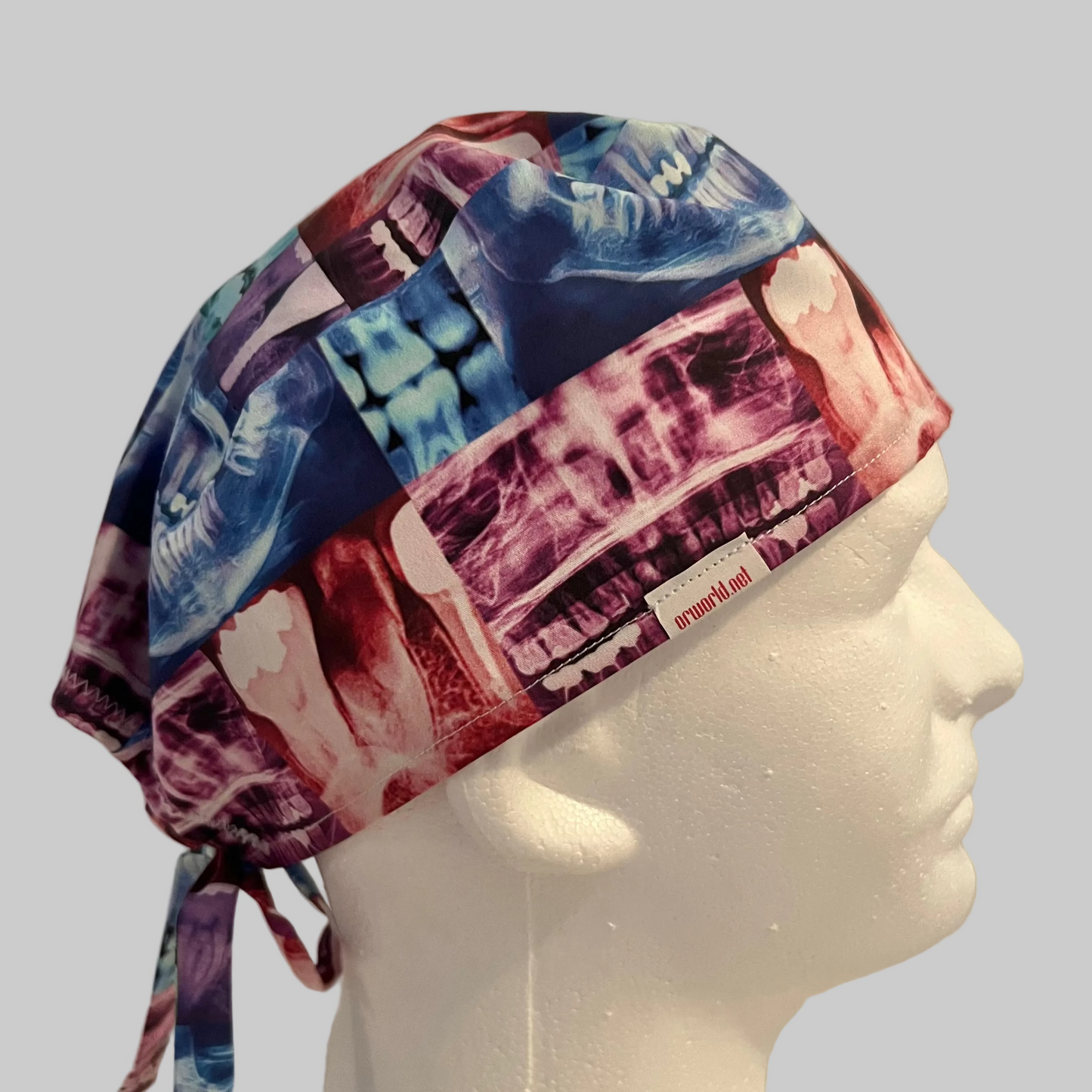 Scrub Cap-Dental X-Ray|Surgical Cap for Dentists & Hygienists