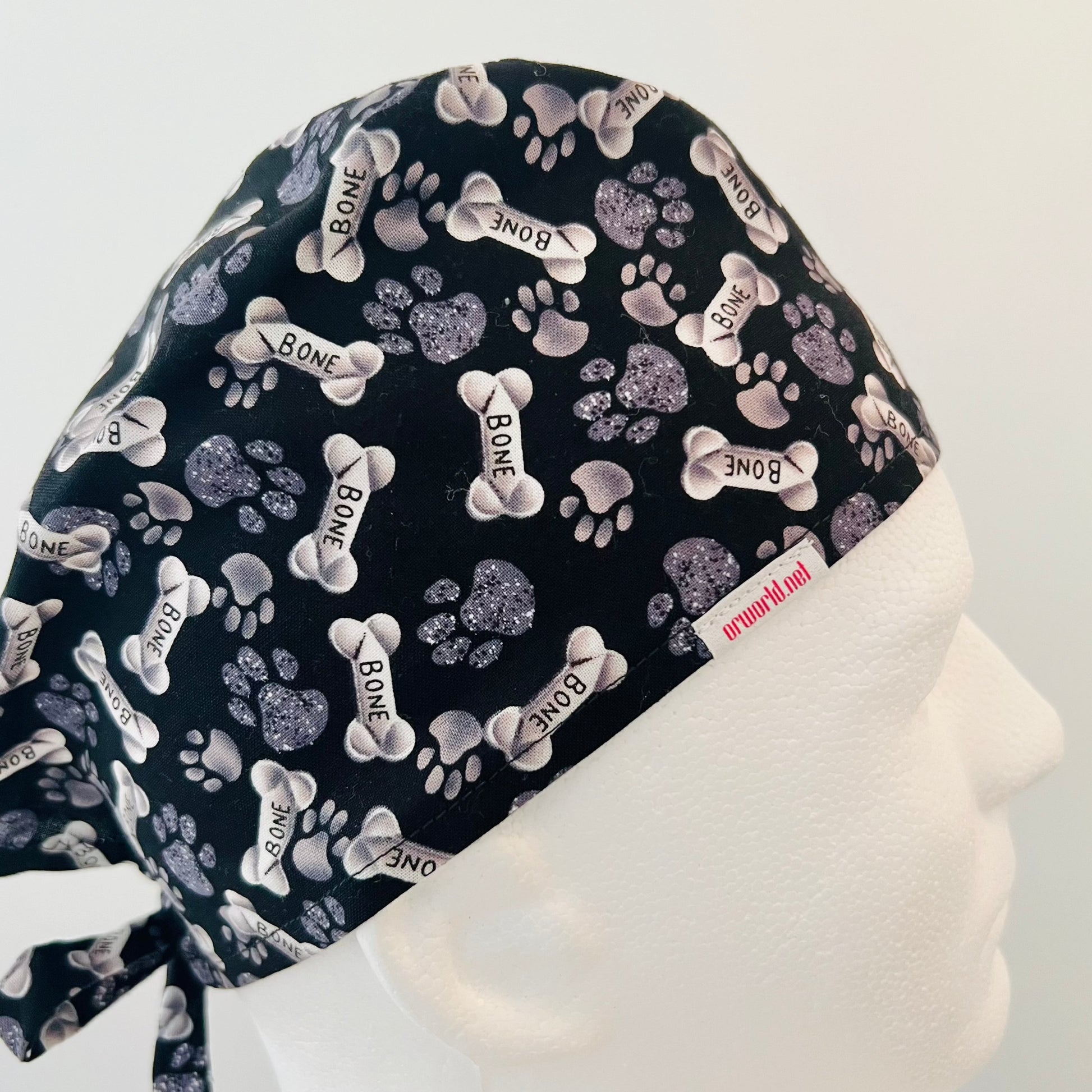 ScrubCap-DogBones