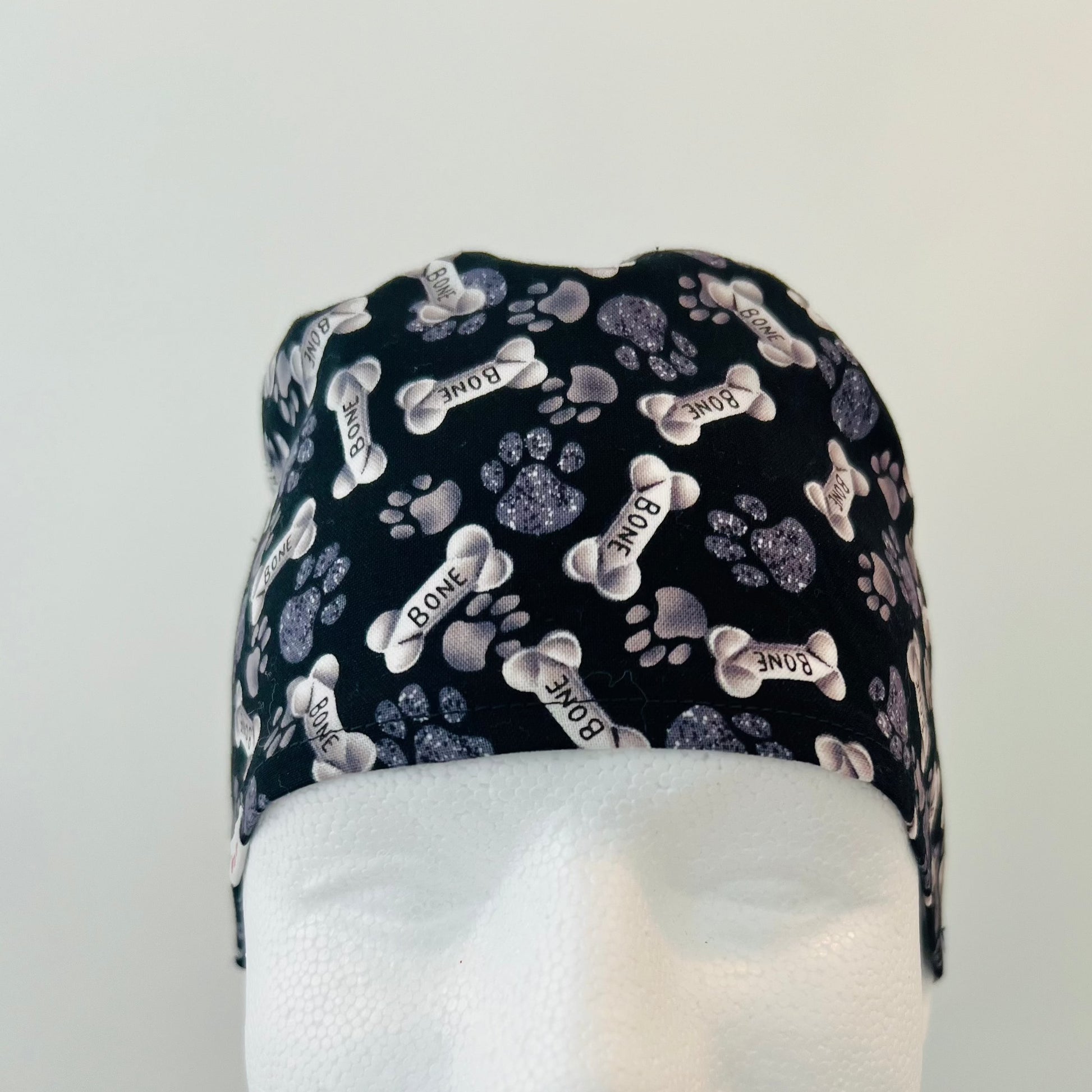 ScrubCap-DogBones