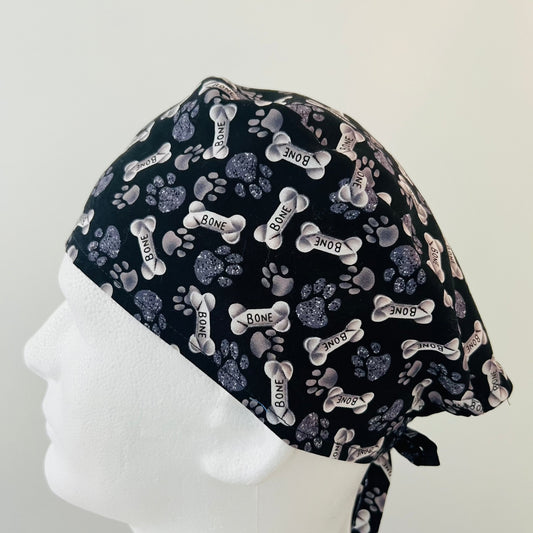 ScrubCap-DogBones