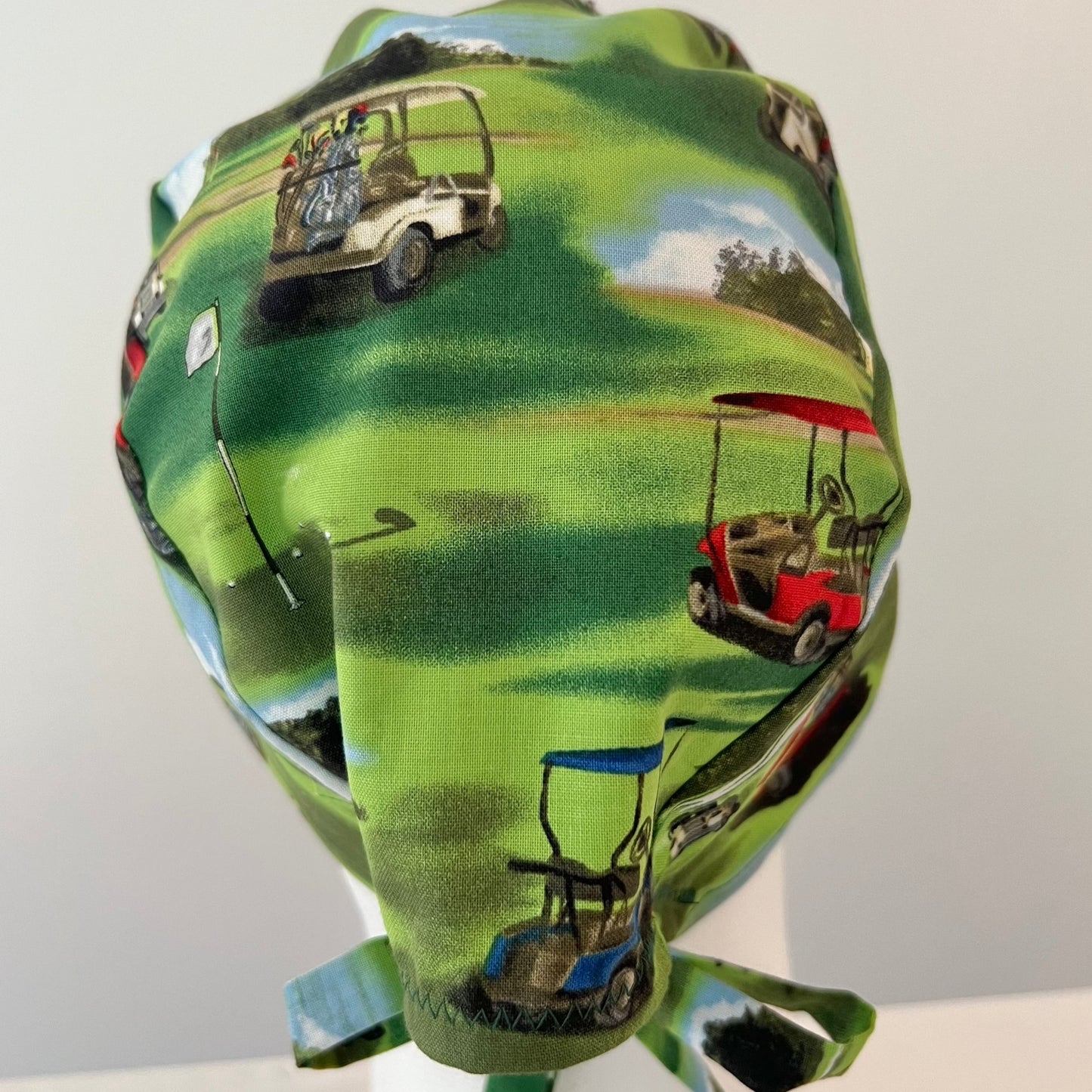 ScrubCap-Golfing.