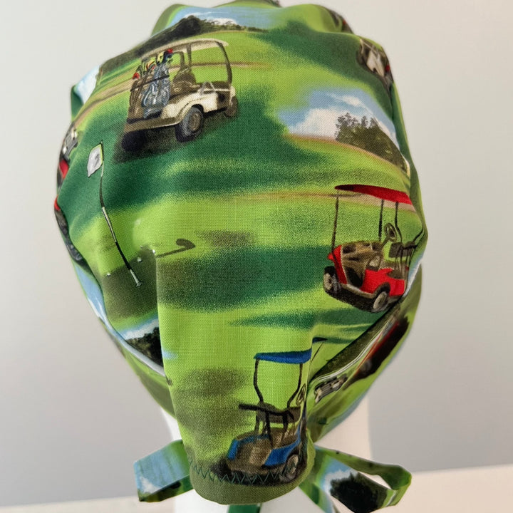 ScrubCap-Golfing.