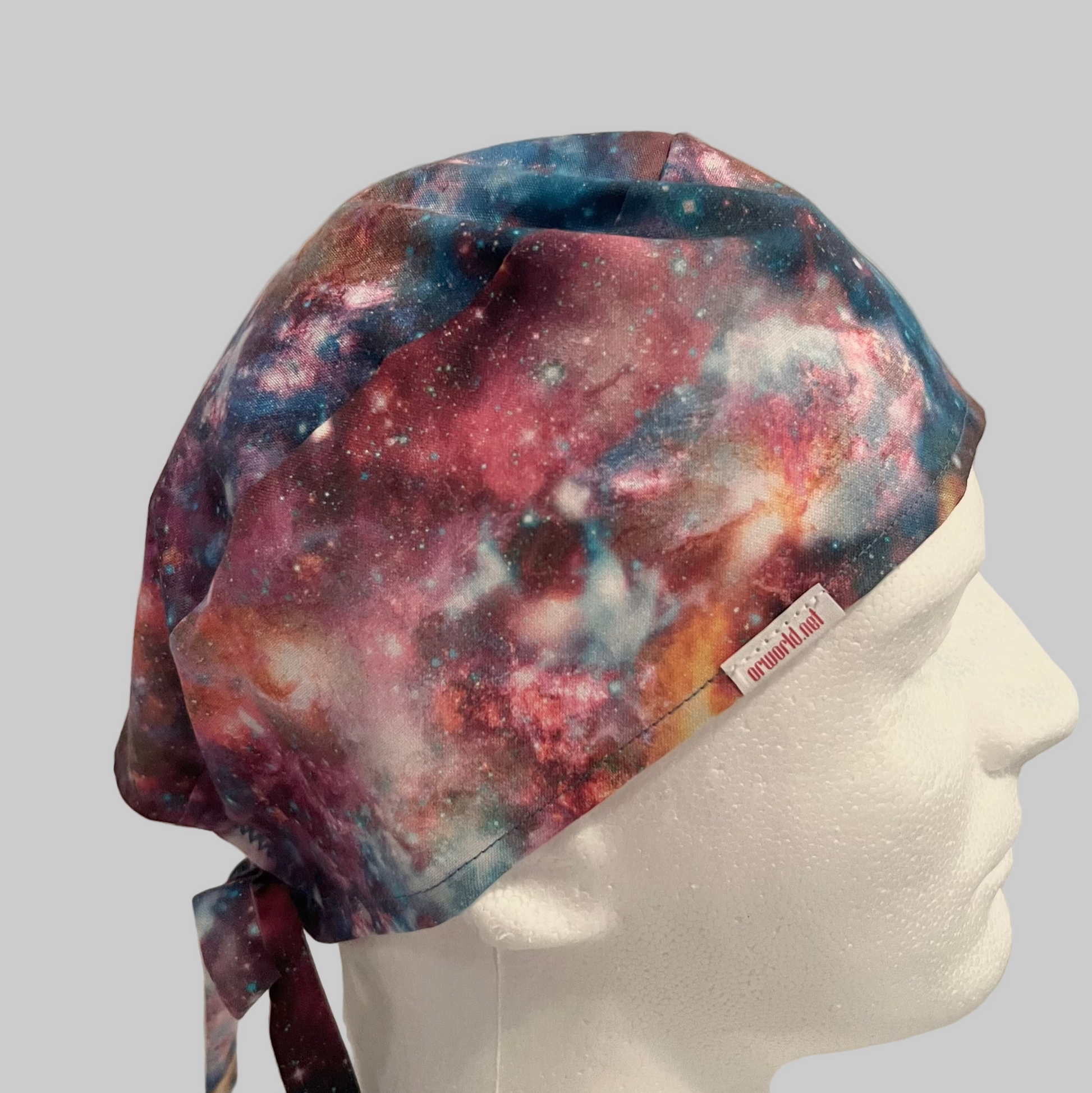 Scrub Cap-Healing Horizons